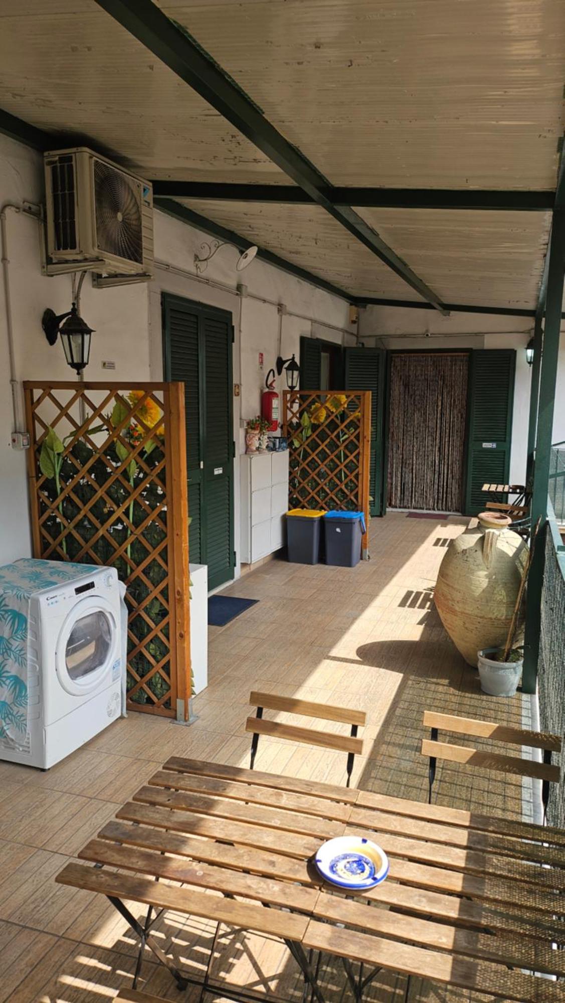 Ferienwohnung Saint Cristofer House CTA Exterior foto