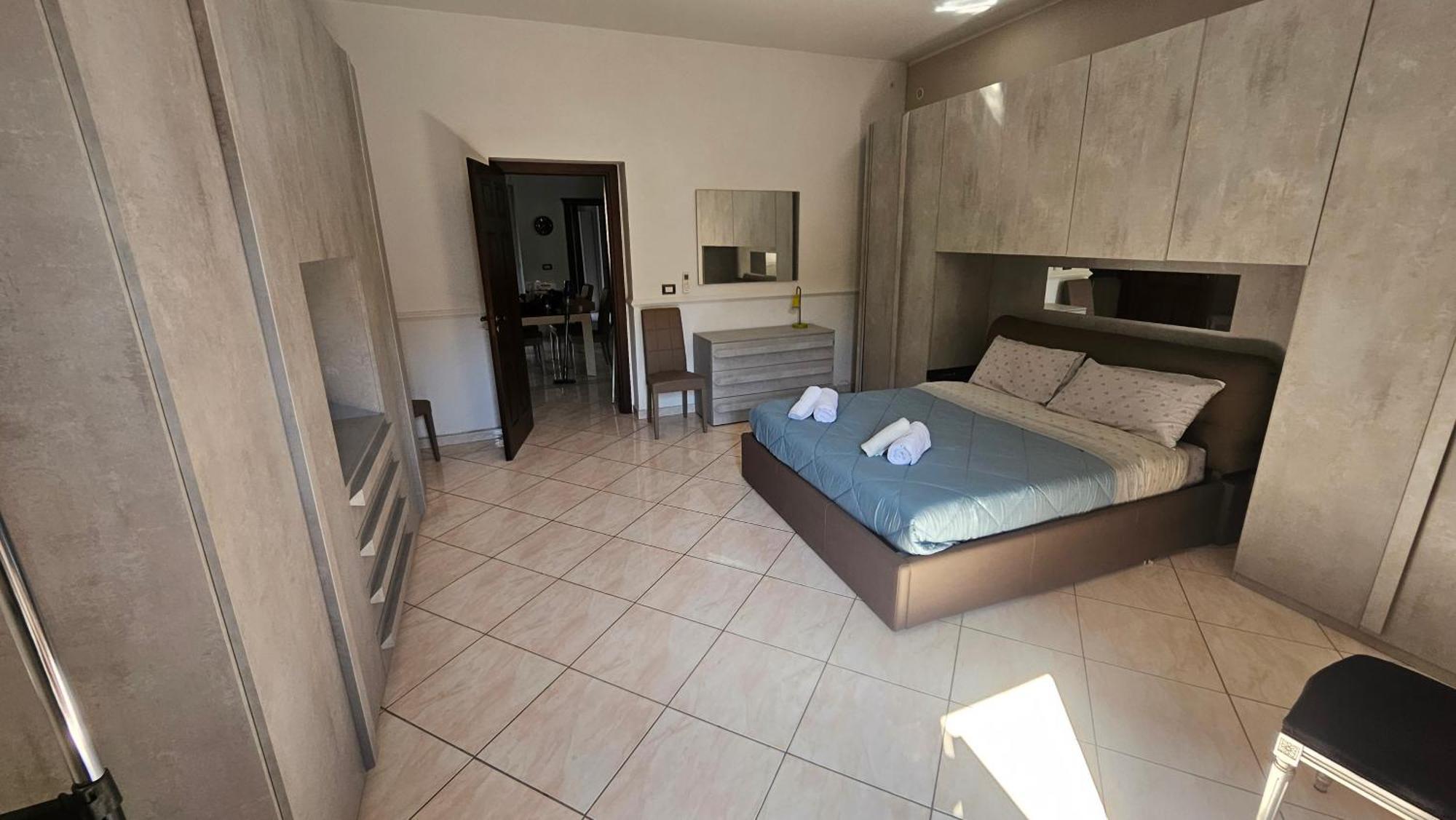 Ferienwohnung Saint Cristofer House CTA Exterior foto